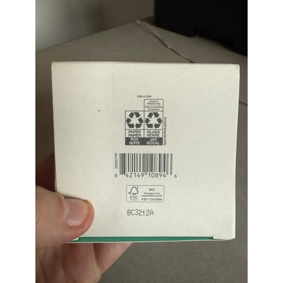 Beautycounter Reflect Effect AHA Smoothing Facial Mask 2.5 fl oz NEW IN BOX - Picture 4 of 4